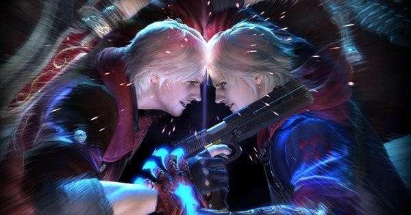 鬼泣最新爆料图片高清版,高清图揭秘全新角色与技能升级  第2张